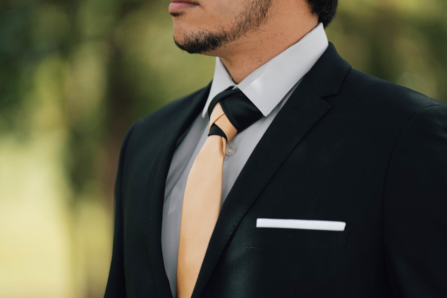 GC Windsor, worn