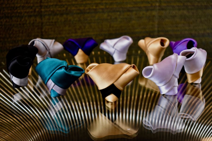 The full GC Windsor colour range