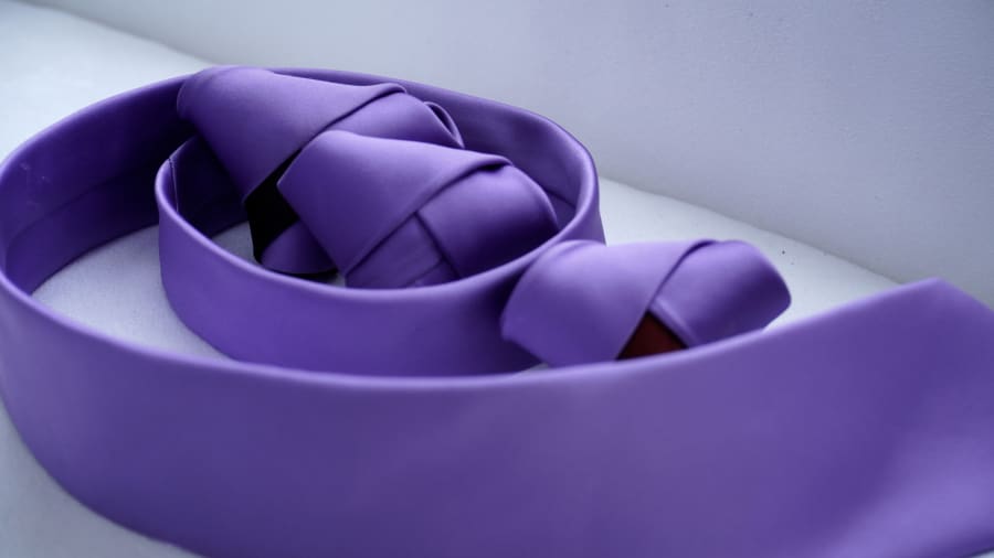 Lavender, three ways