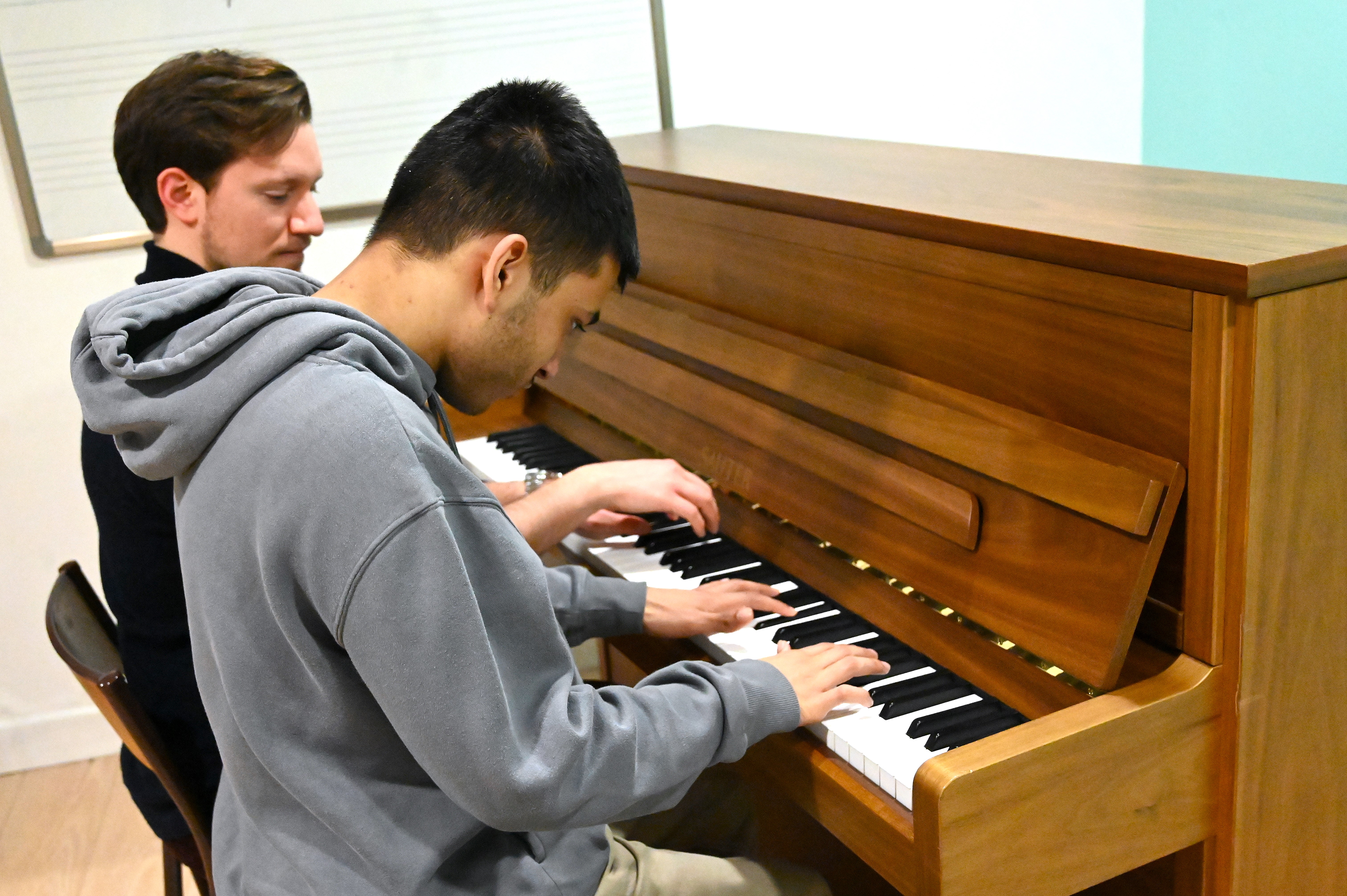 Écoute et émotion musicale