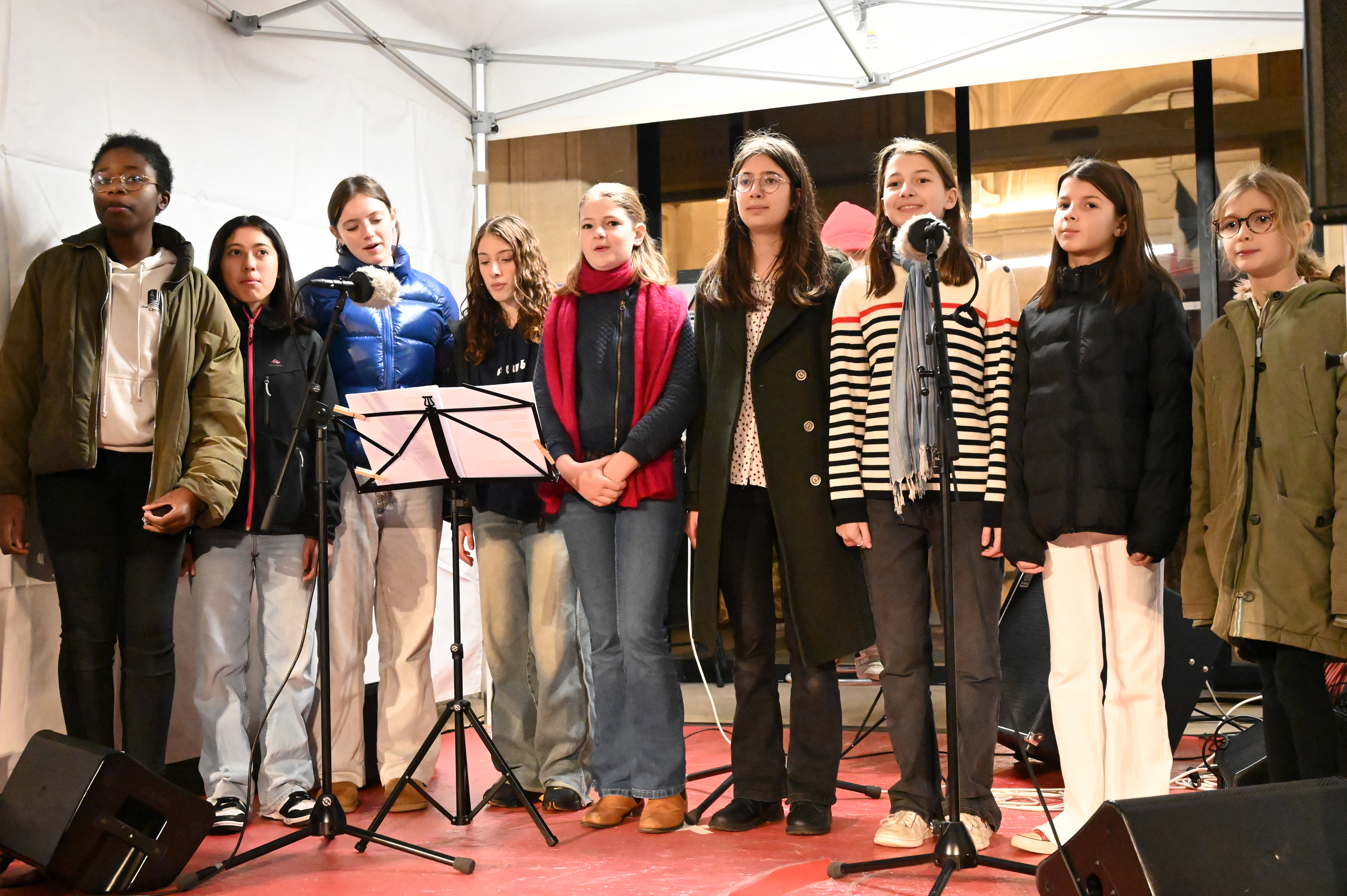 Projets musicaux communs