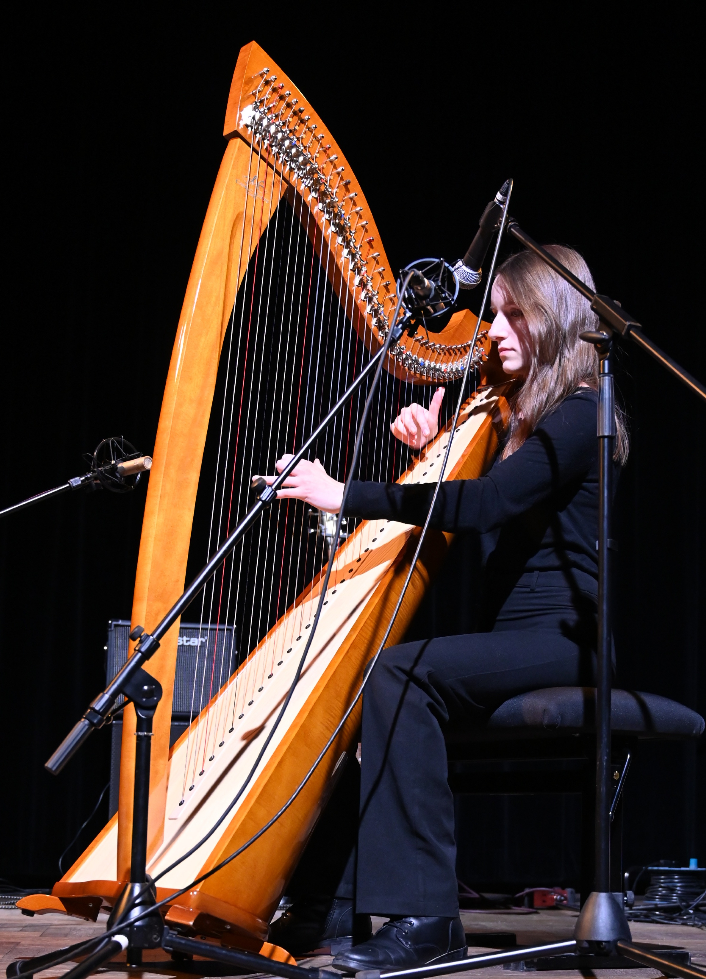 Harpe