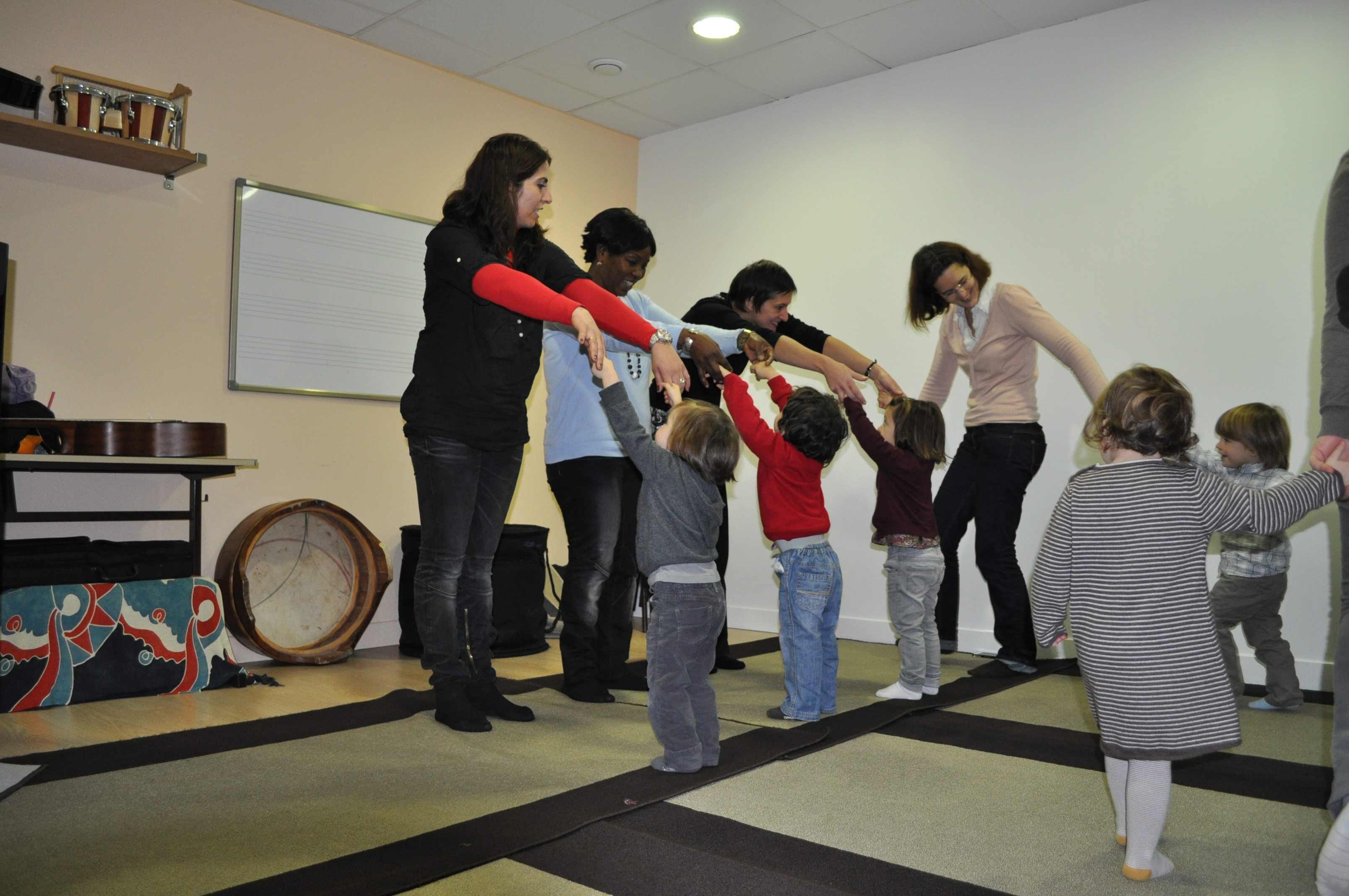 Corps et gestes