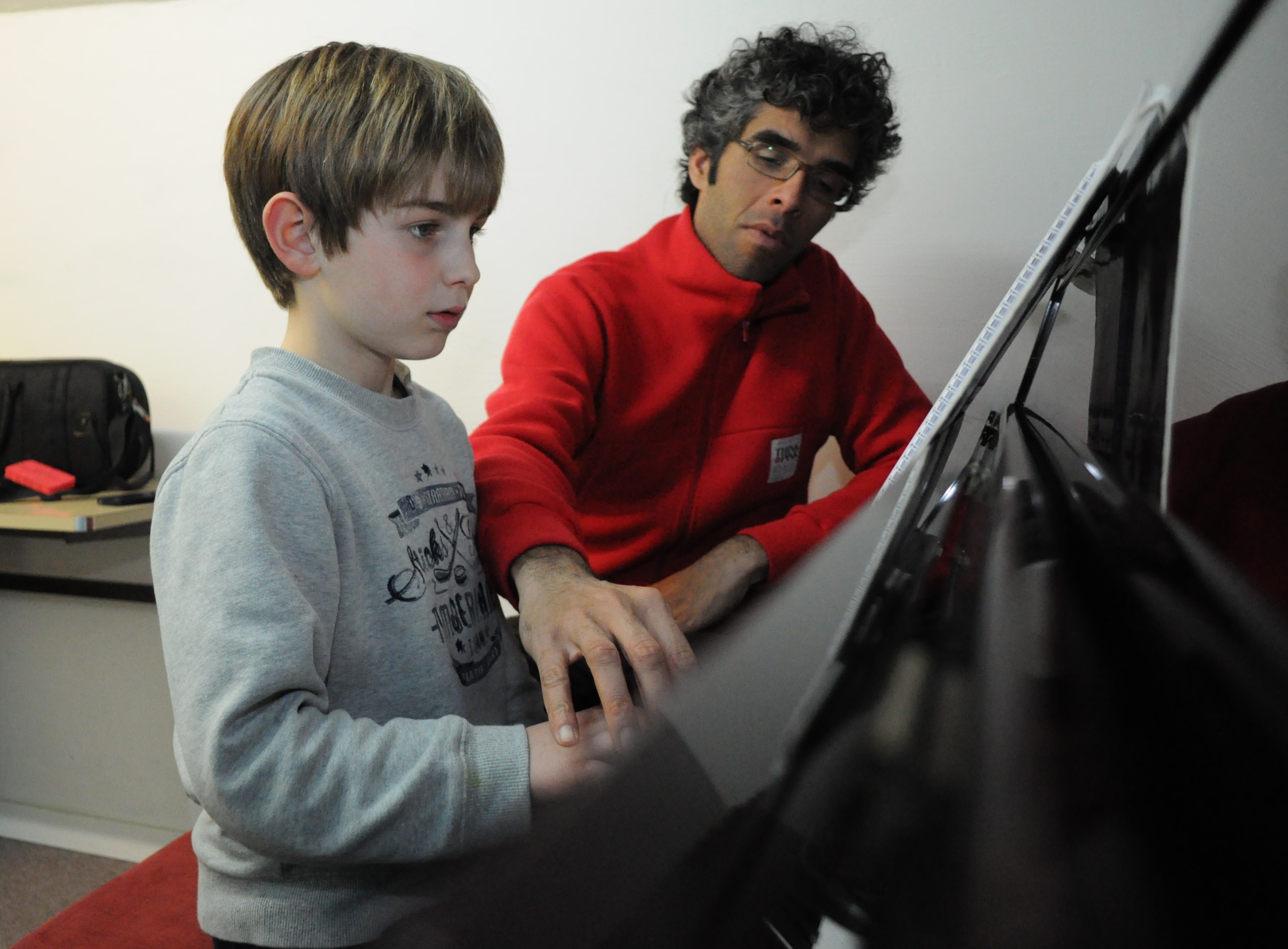 Cours de guitare à domicile