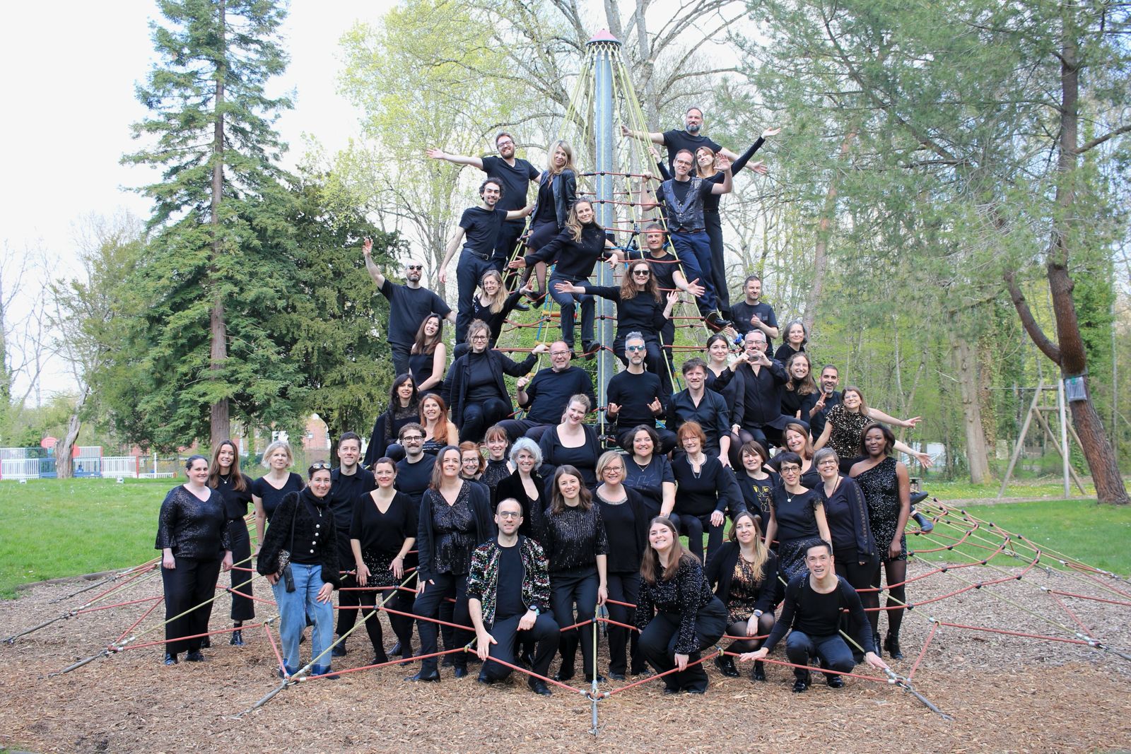Chorale Lyndipop