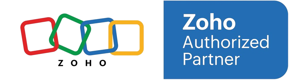 Zoho Authorized Partner Badge