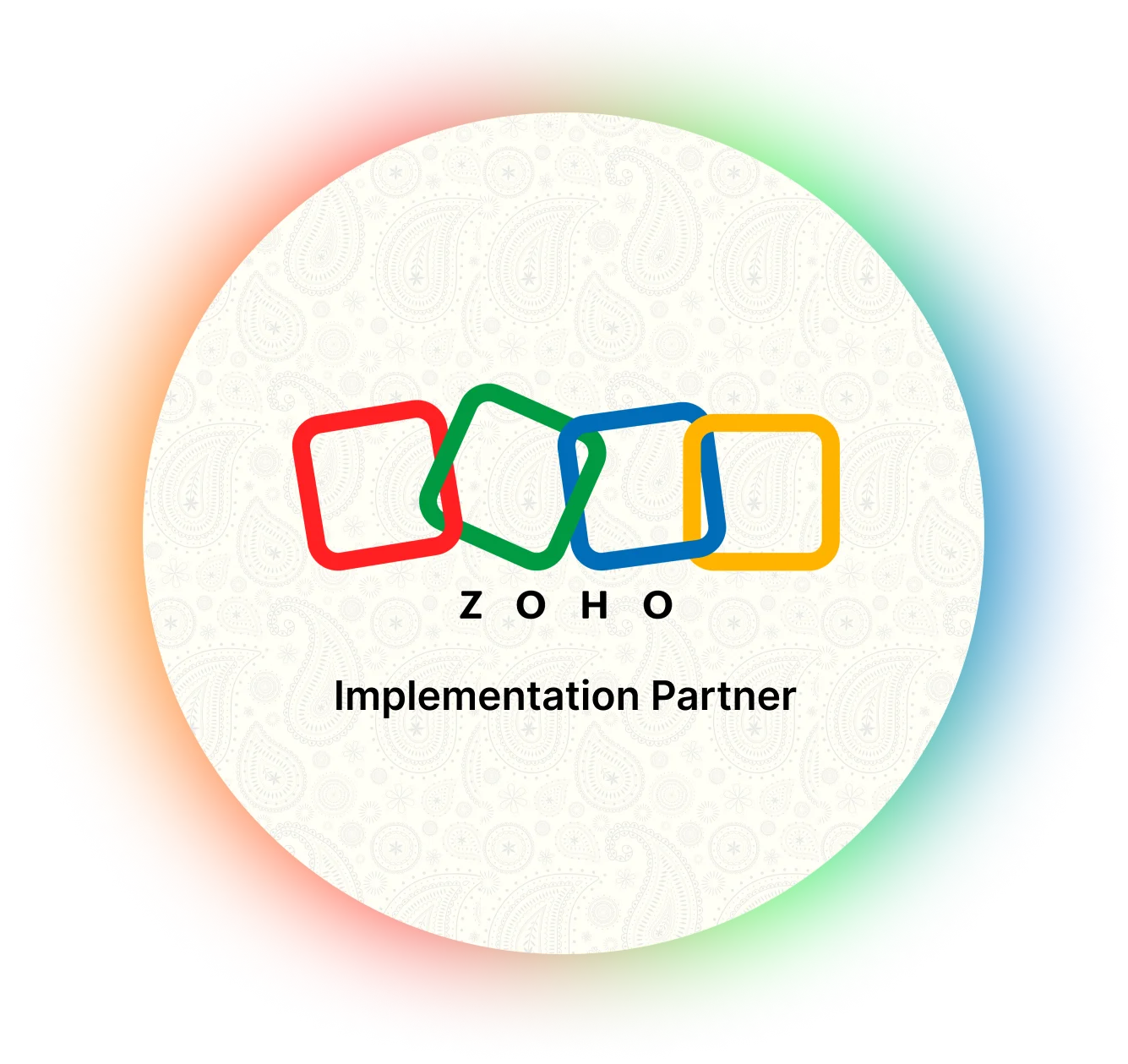 Zoho implementation partner