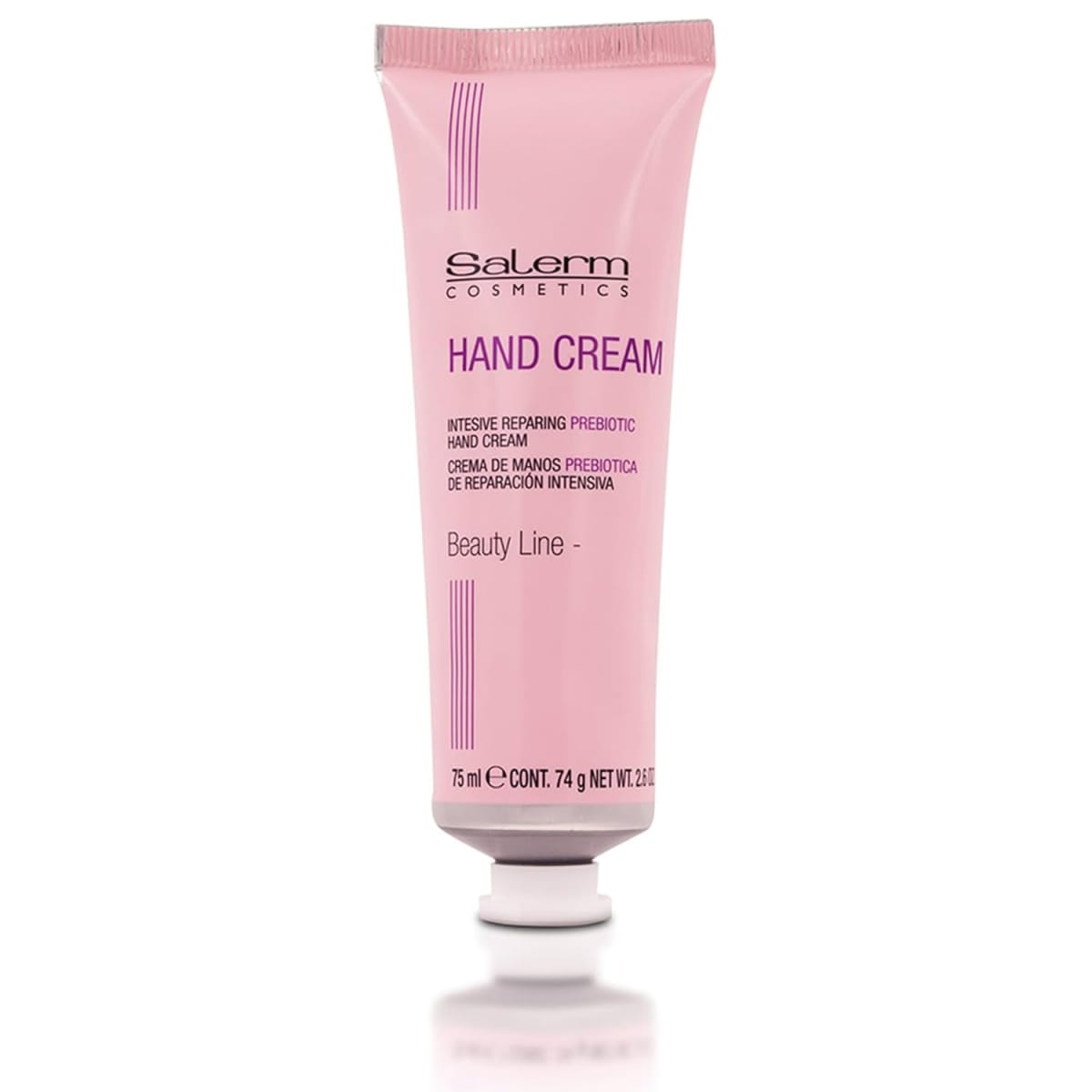 Salerm Crème pour les mains Prébiotique 30ml