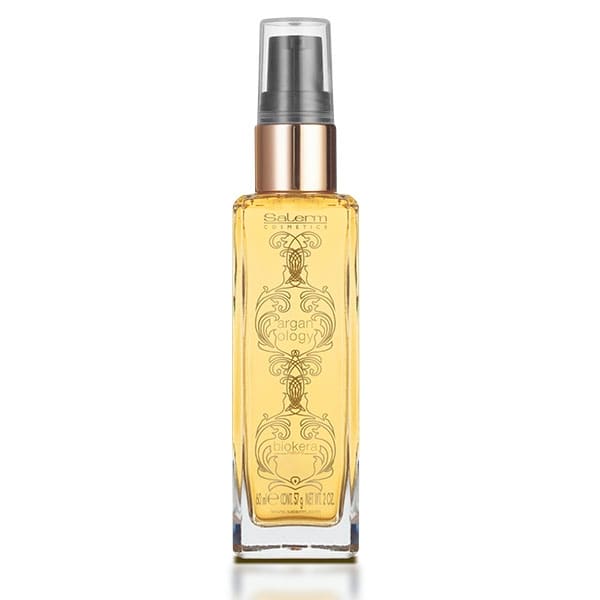 Biokera Sérum Arganologie Cheveux Secs 60ml