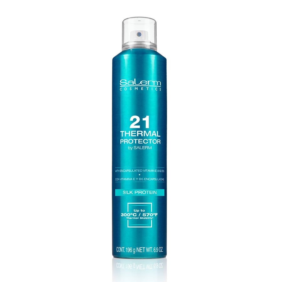 Salerm Spray Cheveux Protecteur Thermique 300° Vitam E, B5 300ml