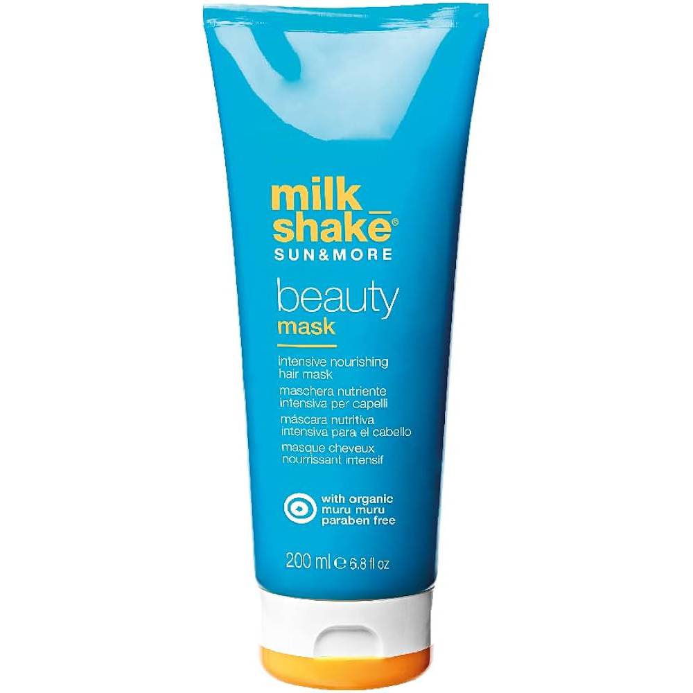 Milk Shake SUN&MORE Masque Nourissant Intensif sans PARABEN 200ML
