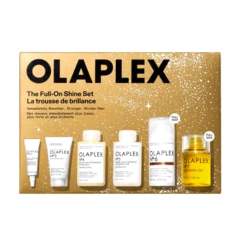 Olaplex Coffret Full-On Shine 6 Produits