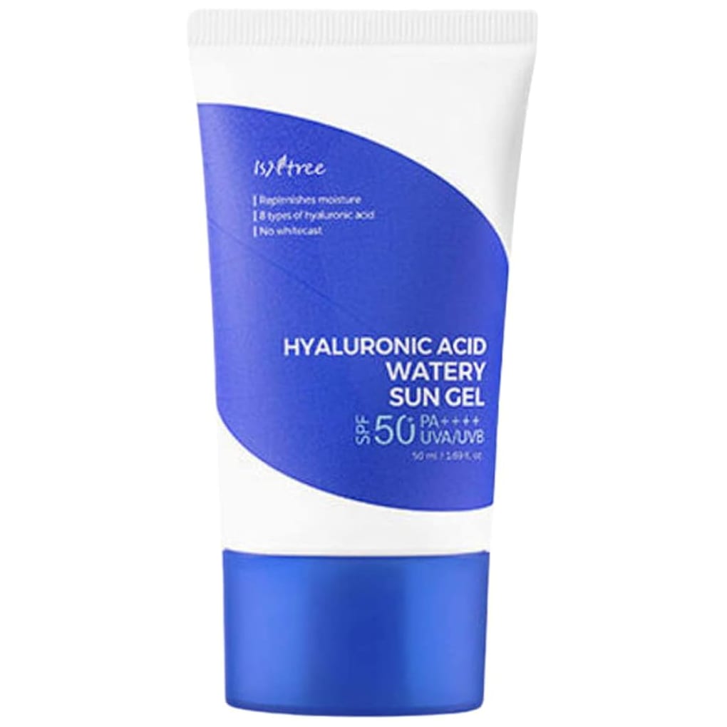 Isntree Hyaluronic Acid Watery Sun Gel SPF50+ – Gel solaire hydratant 50ml