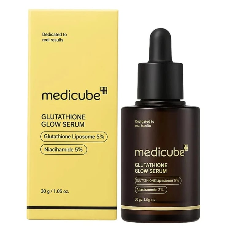 Medicube Glutathione Glow Serum – Sérum éclat au glutathion 30ml