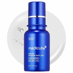 One Day Exosome Shot 7500 – Ampoule pores & texture 30ml