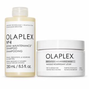 Routine Réparation Sans Alourdir Cheveux Fins à Moyens N°4 + Masque Léger