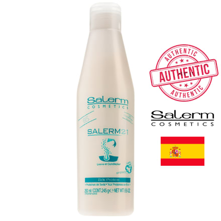 Salerm بلسم مغذٍ بدون شطف 250مل 250ml — Cheveux