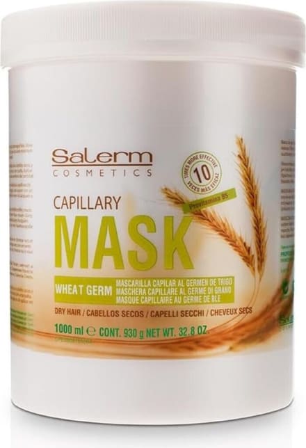 Salerm ماسك جنين القمح 1كغ — Cheveux