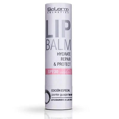 Salerm Baume à lèvres transparent SPF 30 — Visage