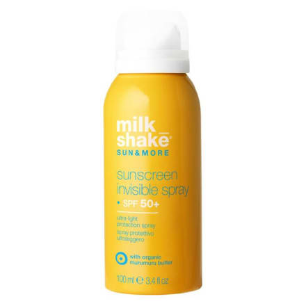 Milk Shake SUN&MORE Sunscreen Invisible Spray SPF 50 100ML 100ml — Visage