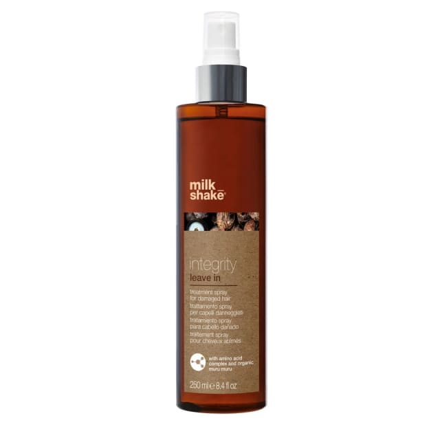 Milk Shake Integrity Spray Leave in Traitement Cheveux Abîmés 250ml