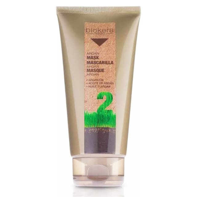 Biokera Masque Argan Nourissant Cheveux Secs 200ml
