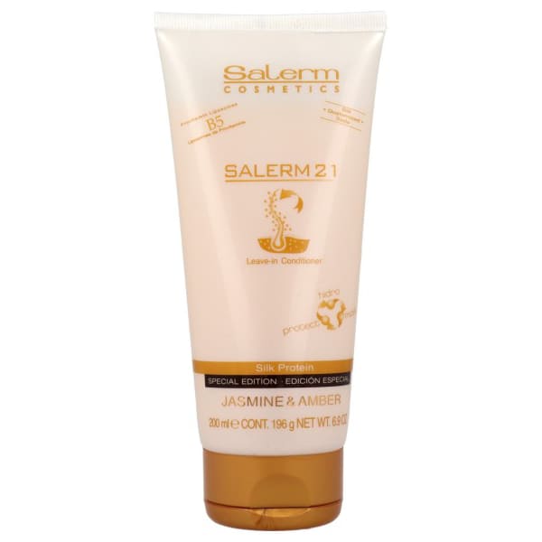 Salerm Masque Leave in Sans Rinçage edition spéciale Jasmin & Ambre 200ml