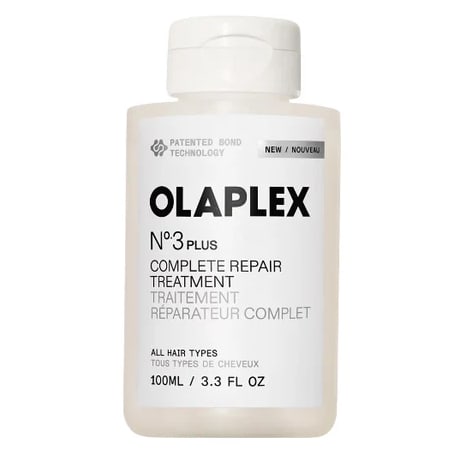 Olaplex N3 plus Soin Réparateur Complet Cheveux 100ML