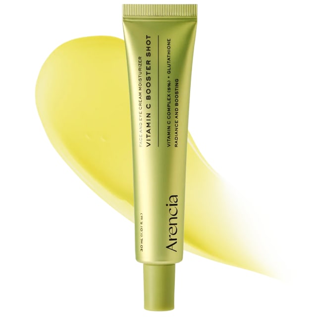 Arencia Vitamin C Booster Shot – Sérum éclat à la vitamine C 30ml