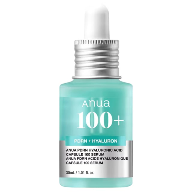 Anua PDRN Hyaluronic Acid Capsule 100 Serum – Sérum hydratant 30ml