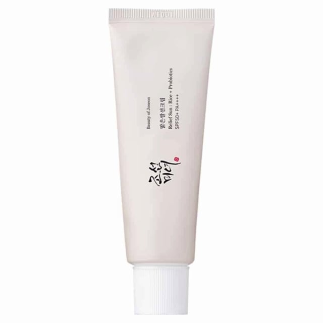 Beauty of Joseon Relief Sun : Rice + Probiotics SPF50+ PA++++ – Crème solaire 50ml