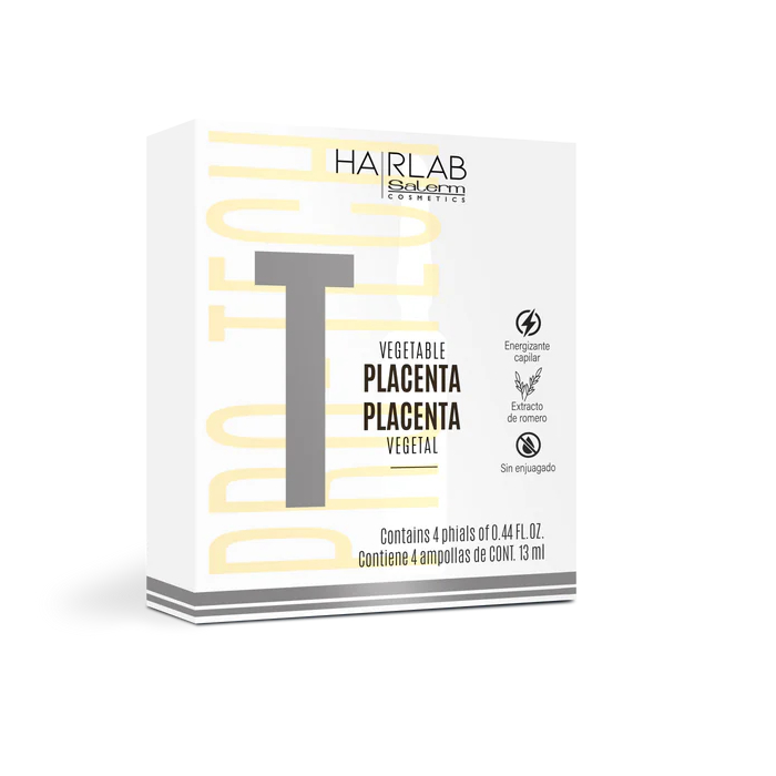 Salerm أمبولات مضادة لتساقط الشعر 4x13ml