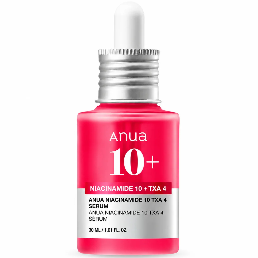 Niacinamide 10% + TXA 4% Serum – Sérum anti-taches 30ml