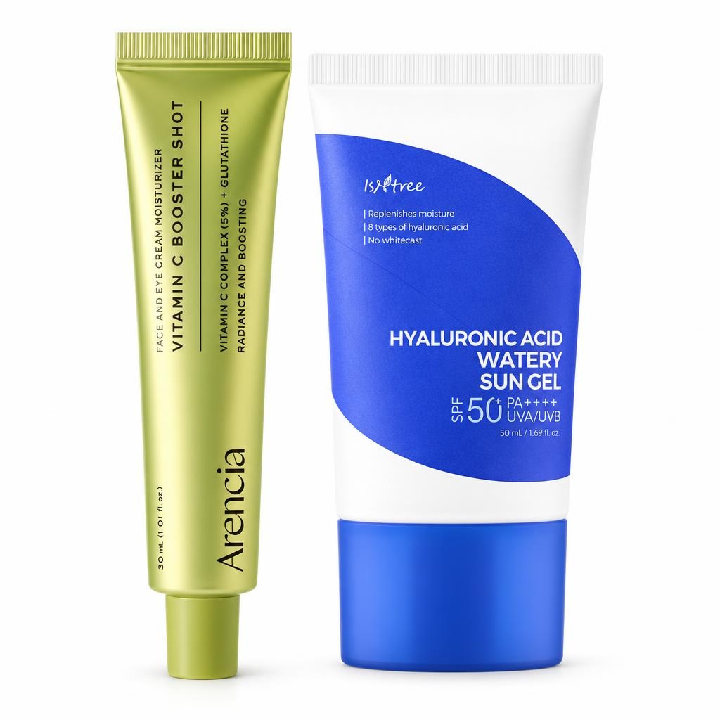 Duo Coup d'Éclat Vitamine C