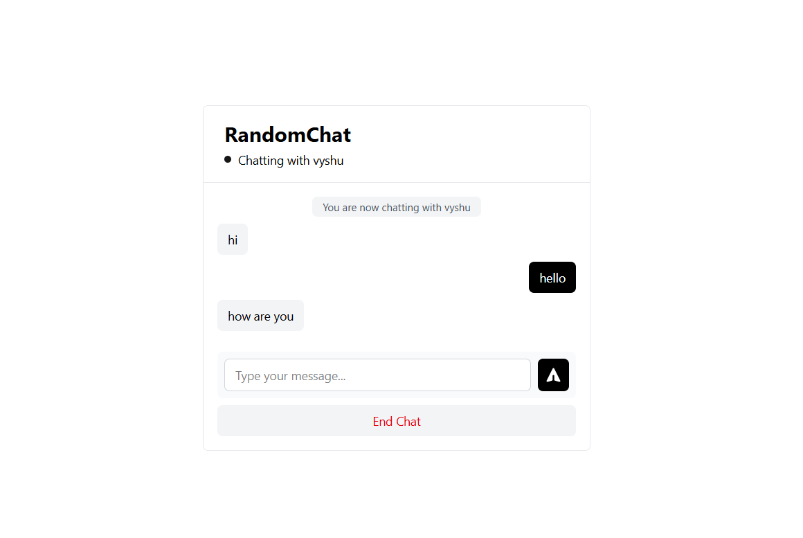 Random-Chat