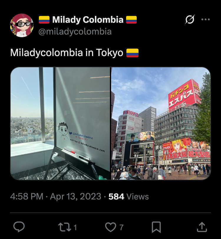 Tokyo Event