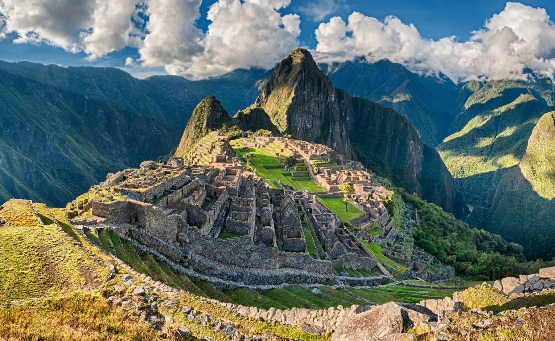 Machu Picchu Royalty
