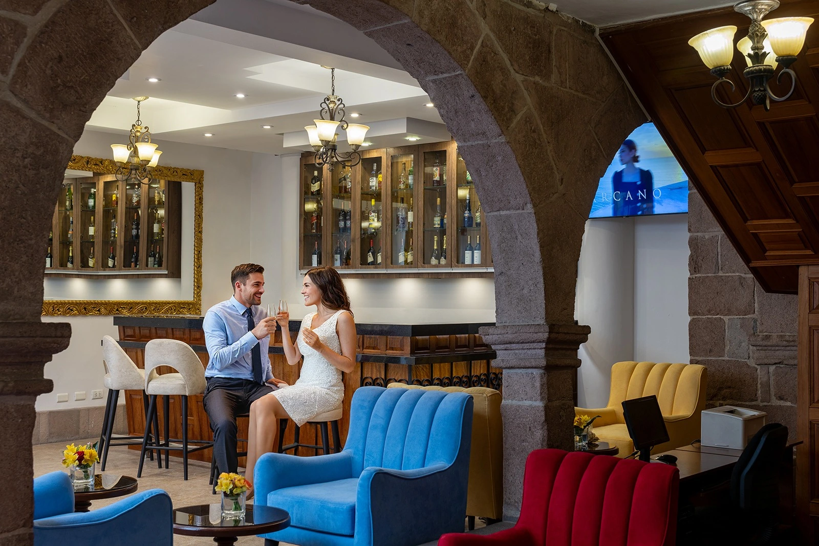 Hotel - Terra Andina