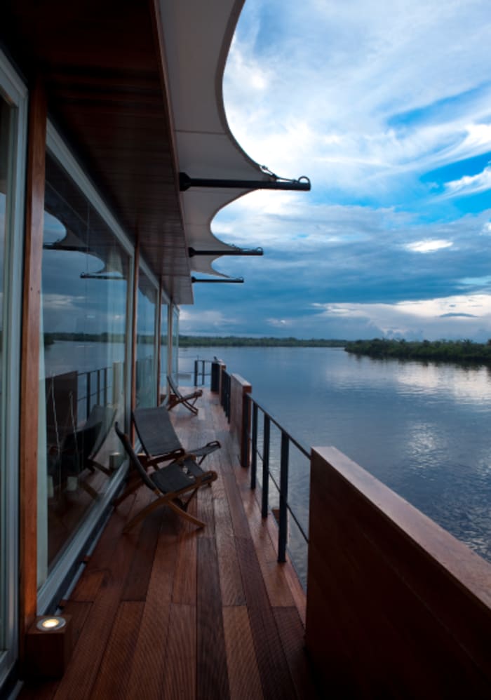 Amazon River Cruises