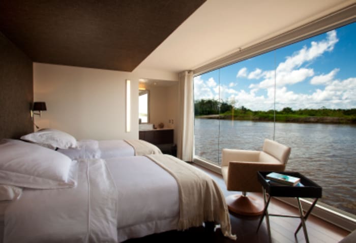 Amazon River Cruises