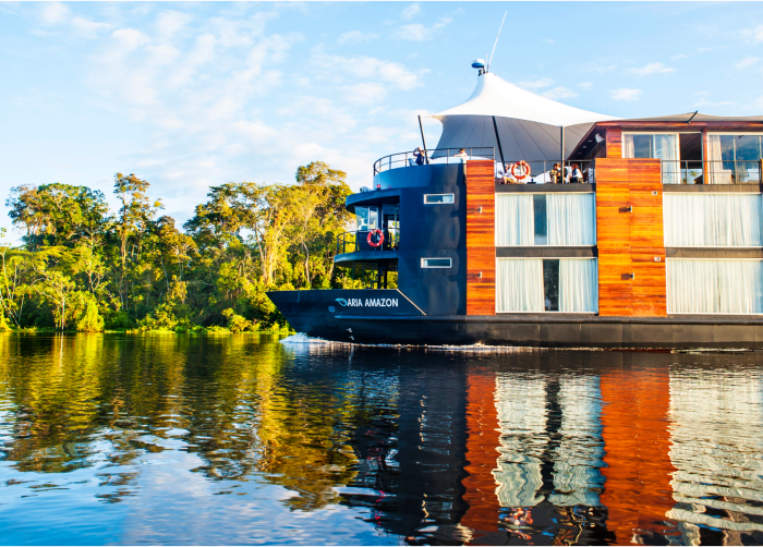 Amazon River Cruises