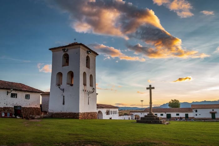 Chinchero Town - imagen 1