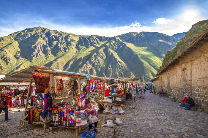 Pachamanca Inca – Ancestral Gastronomic Ritual in Ollantaytambo - imagen 1