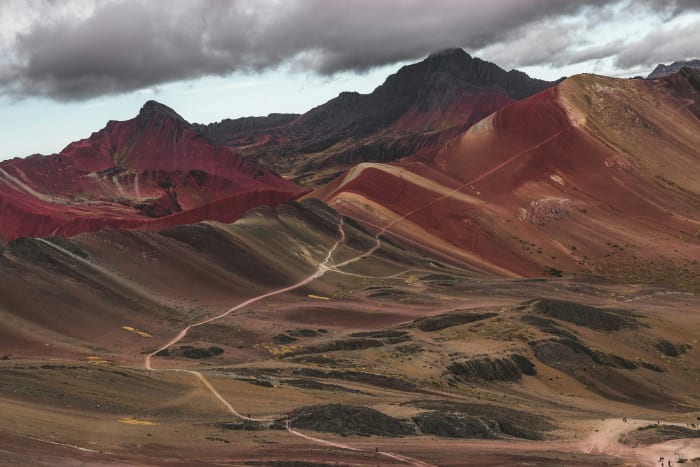 The best way to visit Rainbow Mountain - Seven Color Mountain (Vinicunca) - imagen 2
