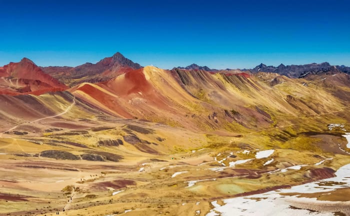 The best way to visit Rainbow Mountain - Seven Color Mountain (Vinicunca) - imagen 2