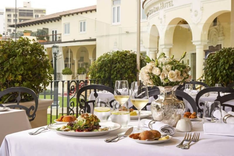 Country Club Lima Hotel gallery image