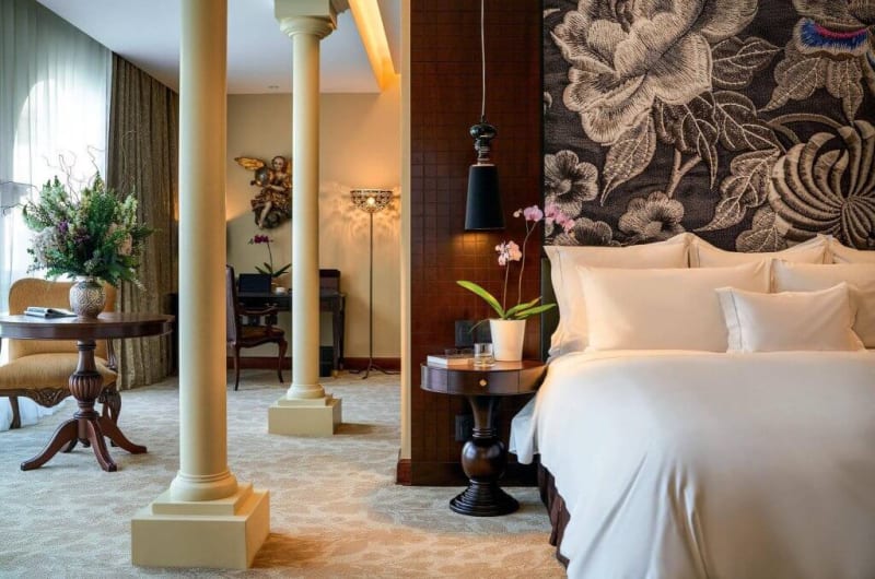 Country Club Lima Hotel gallery image
