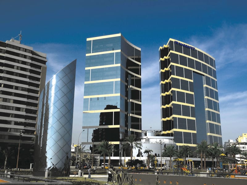 JW Marriott Hotel Lima gallery image