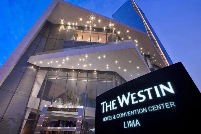 The Westin Lima Hotel & Convention Center  gallery image