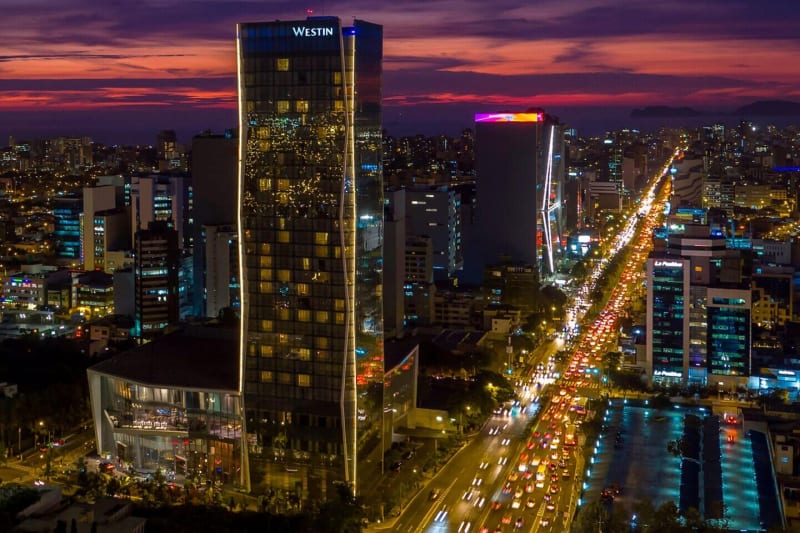 The Westin Lima Hotel & Convention Center  gallery image